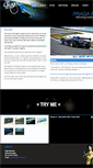 Mobile Screenshot of pragasportscars.com